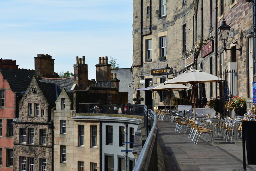 Royal Mile Elegance - Space & Luxury Apartment Единбург Екстериор снимка
